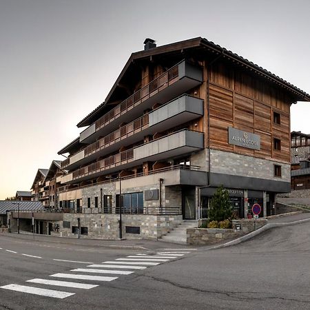 Mgm Hotels & Residences - Residence Alpen Lodge Ла-Розьєр Екстер'єр фото