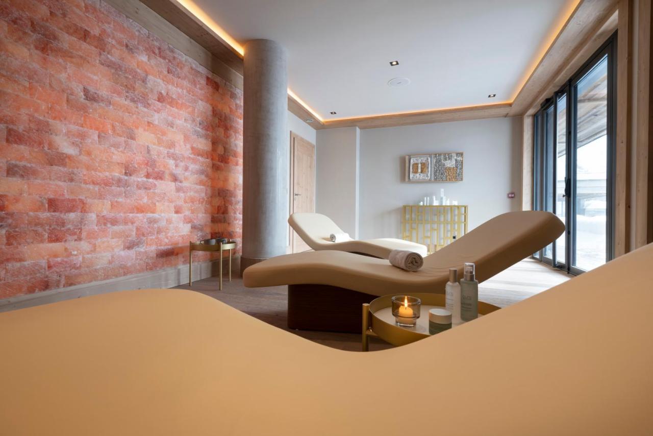 Mgm Hotels & Residences - Residence Alpen Lodge Ла-Розьєр Екстер'єр фото