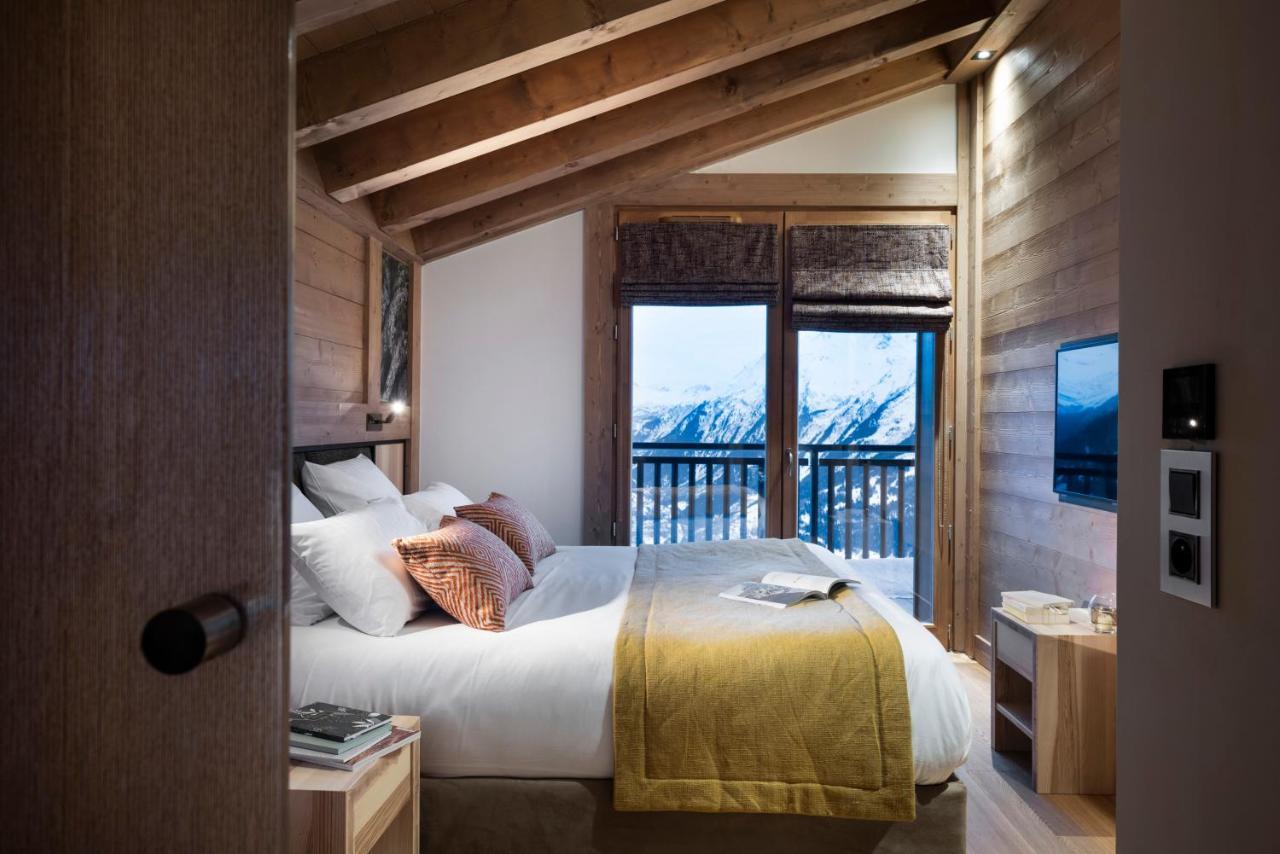 Mgm Hotels & Residences - Residence Alpen Lodge Ла-Розьєр Екстер'єр фото