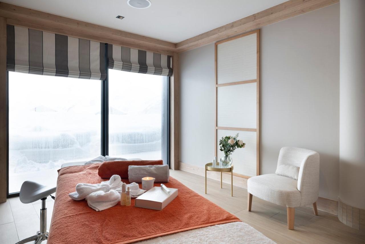 Mgm Hotels & Residences - Residence Alpen Lodge Ла-Розьєр Екстер'єр фото