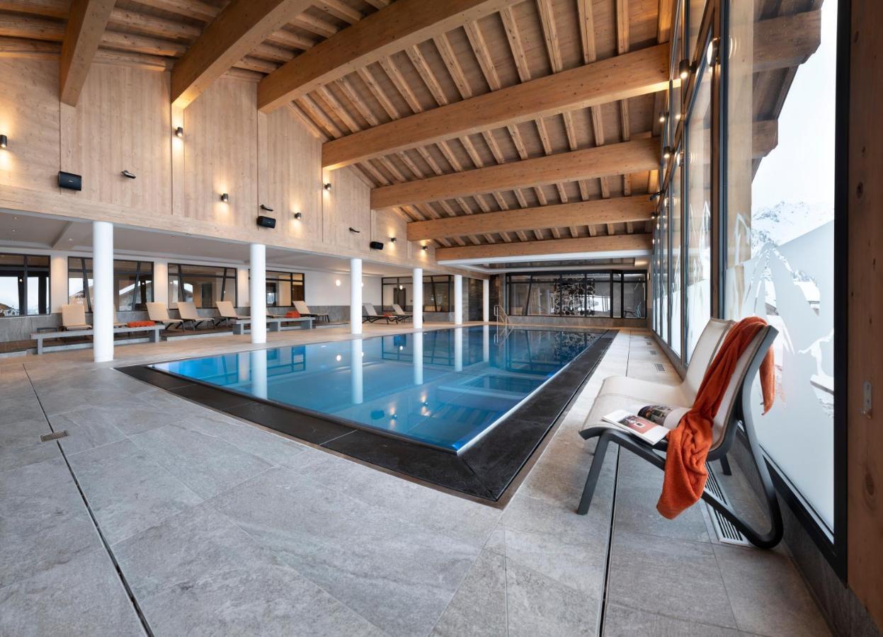 Mgm Hotels & Residences - Residence Alpen Lodge Ла-Розьєр Екстер'єр фото