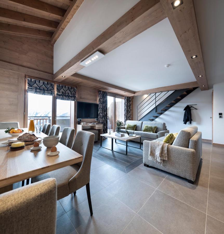 Mgm Hotels & Residences - Residence Alpen Lodge Ла-Розьєр Екстер'єр фото