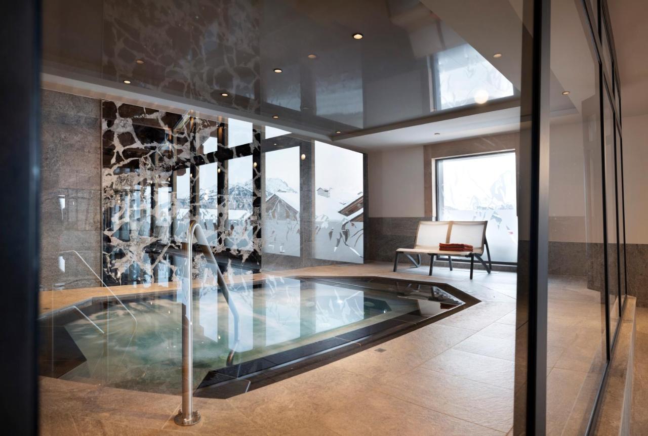 Mgm Hotels & Residences - Residence Alpen Lodge Ла-Розьєр Екстер'єр фото