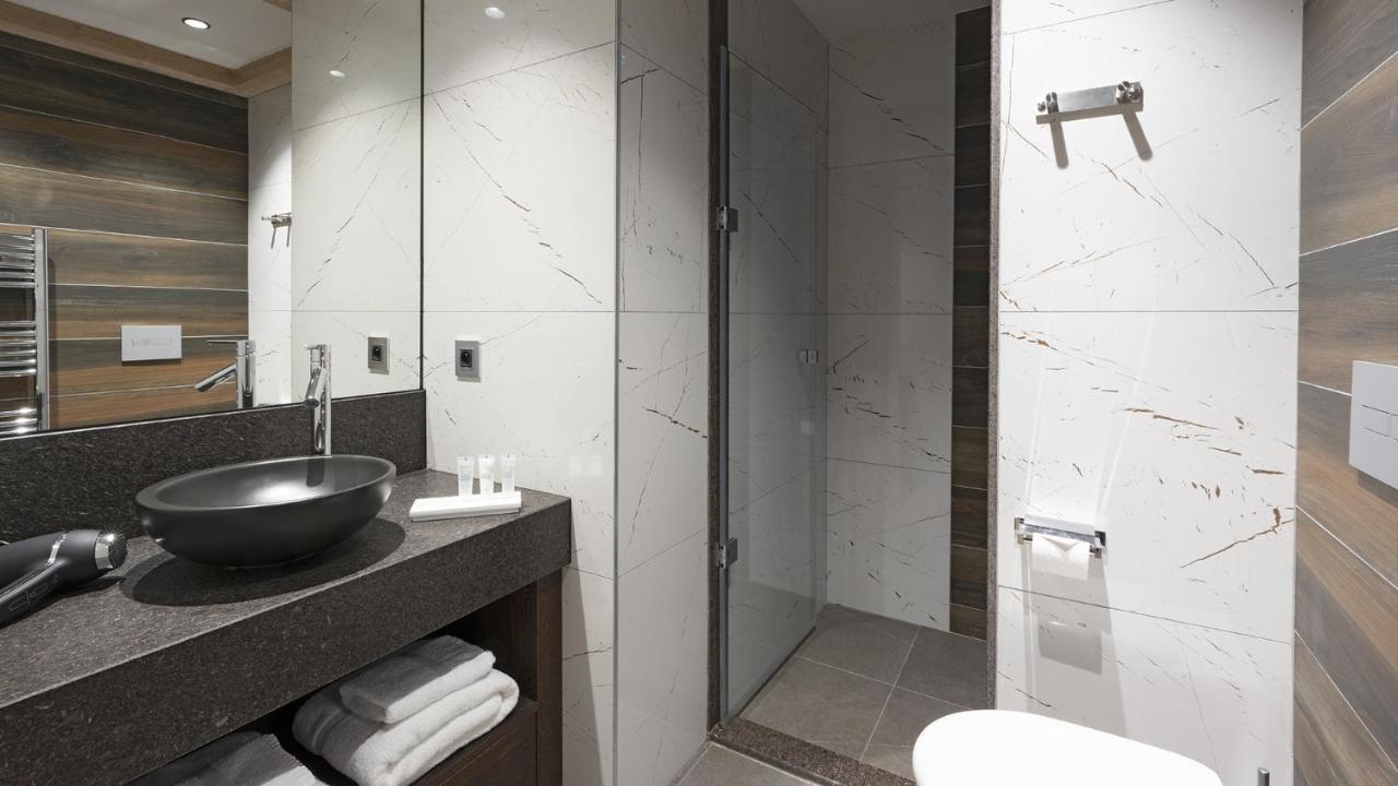 Mgm Hotels & Residences - Residence Alpen Lodge Ла-Розьєр Екстер'єр фото