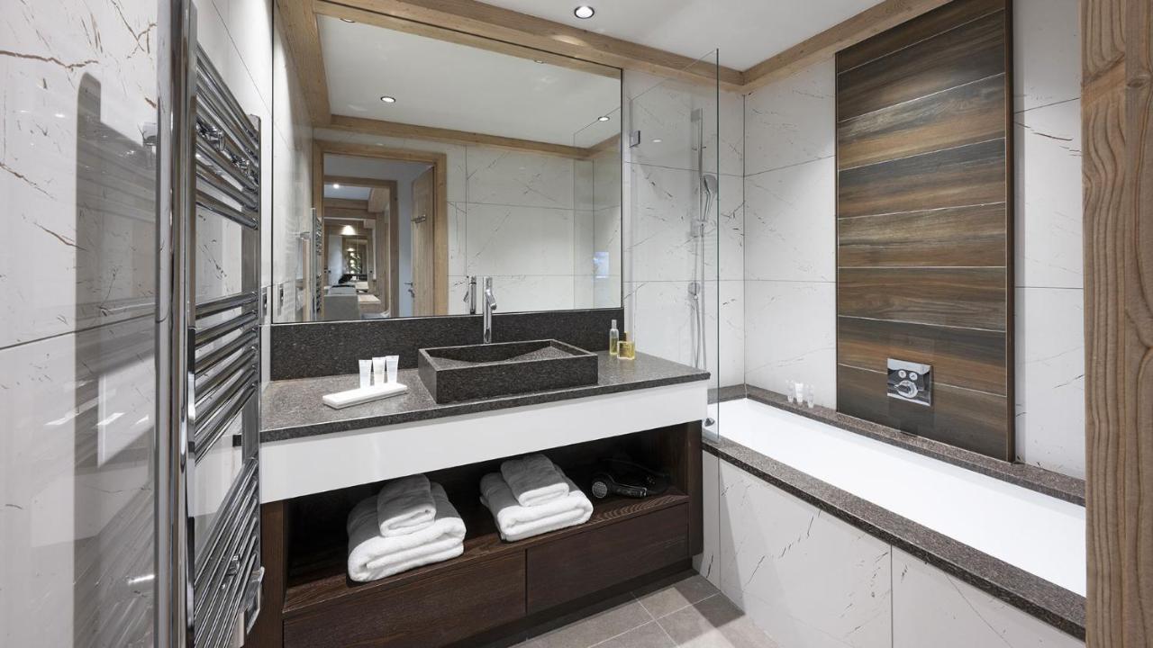 Mgm Hotels & Residences - Residence Alpen Lodge Ла-Розьєр Екстер'єр фото