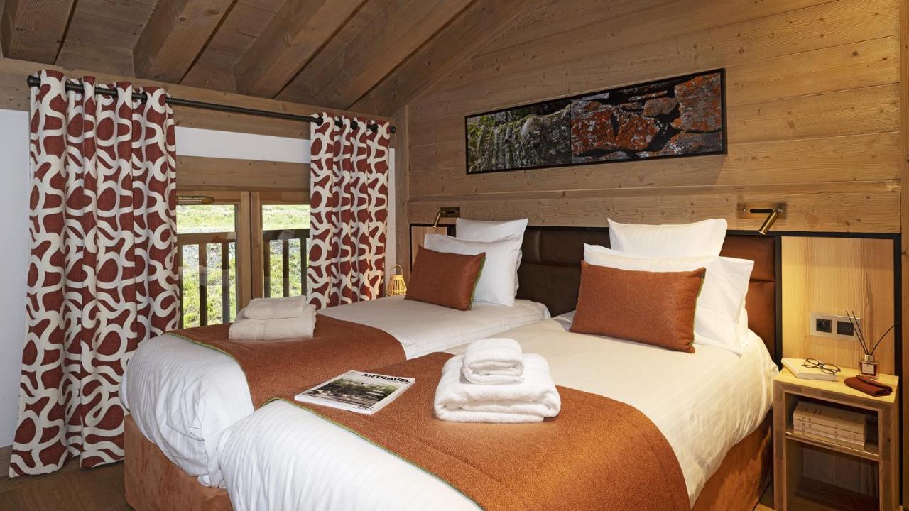 Mgm Hotels & Residences - Residence Alpen Lodge Ла-Розьєр Екстер'єр фото