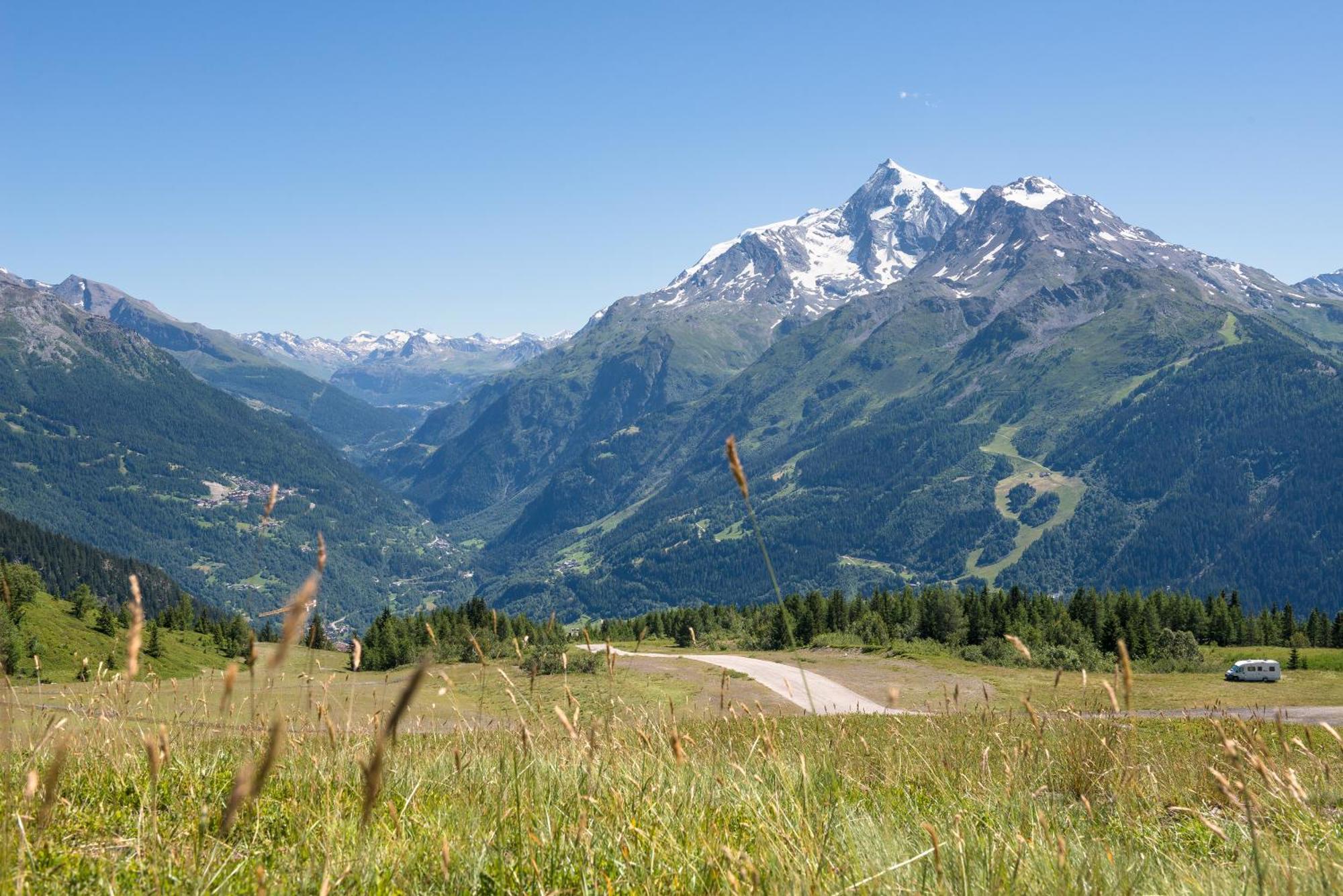 Mgm Hotels & Residences - Residence Alpen Lodge Ла-Розьєр Екстер'єр фото